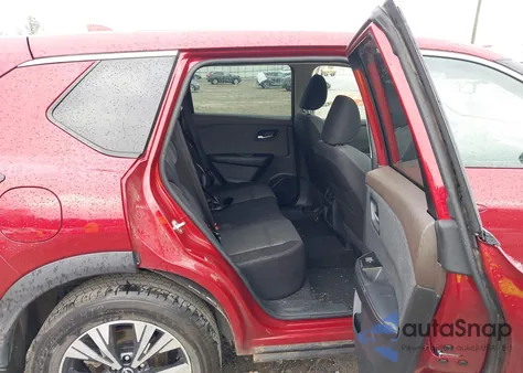 2023 Nissan Rogue Sv Fwd z USA, uszkodzony, nr VIN 5N1BT3BA6PC785717